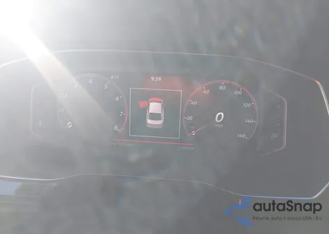 2024 Volkswagen Jetta Gli 40Th Anniversary Edition from USA, damaged, VIN 3VW9T7BU8RM018521